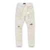 Purple Brand (white Animal Repair Jean)