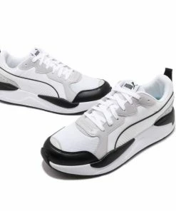 Puma (X-Ray White/grey Sneakers)