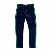 Dna Premium (black/green Handcraft Stripe Jean) New Arrivals