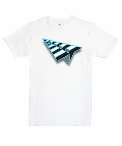 Planes (White Crewneck T-shirts) New Arrivals
