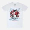 Eight & Nine (white/red “world T-shirt) 1 Eight & Nine (white/red “world T-shirt)