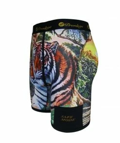 New Arrivals Privilege Society (Tiger Boxers)