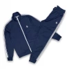 Penguin Navy/white Track Set