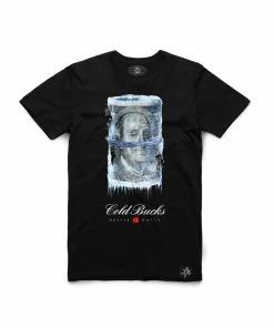 New Arrivals Hasta Muerte (black “cold Buck T-shirt)
