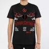 Gala (black/red Violent T-shirt) New Arrivals