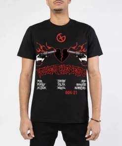 Gala (black/red Violent T-shirt) New Arrivals