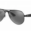 Rayban Ray-ban (grey Mirror/black RB 3525)