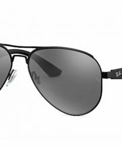 Rayban Ray-ban (grey Mirror/black RB 3525)