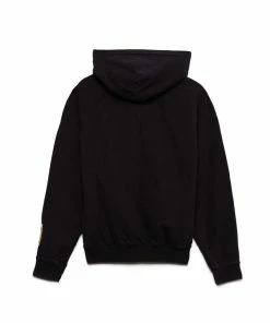 New Arrivals Purple Brand (black History 2way Zip Wash Hoodie)