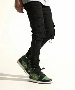 Pheelings Pheeling (jet Black Cargo Jean) New Arrivals