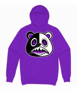 New Arrivals Baws (purple/white Baws Hoodie)