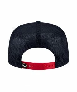 Planes (red/navy Old School SnapBack) New Arrivals