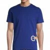 New Arrivals Puma (electro Blue Crewneck T-shirt)