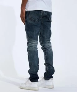 Crysp Denim (blue Wash Atlantic Jean -34) New Arrivals