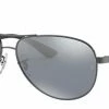 Rayban Ray-ban (gray/sliver Ferrari RB 8313)