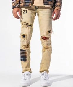Gala (sand Wash Vandal Cut Jean)