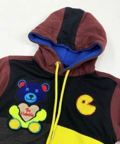 Elite Denim (kids Hoodie)