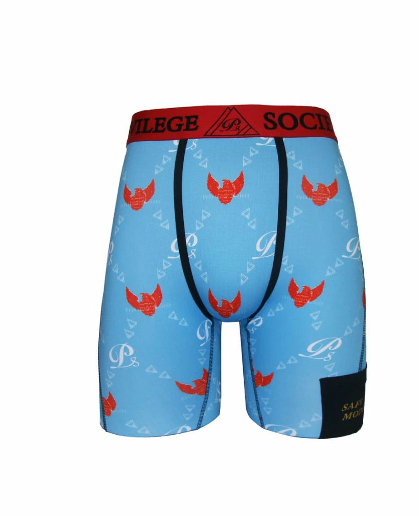 PRIVILEGE SOCIETY (Wing BOXERS) New Arrivals 3 PRIVILEGE SOCIETY (Wing BOXERS) New Arrivals