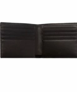 New Arrivals MCM (Black Bifold Wallet In Visetos Original) 6 New Arrivals MCM (Black Bifold Wallet In Visetos Original)