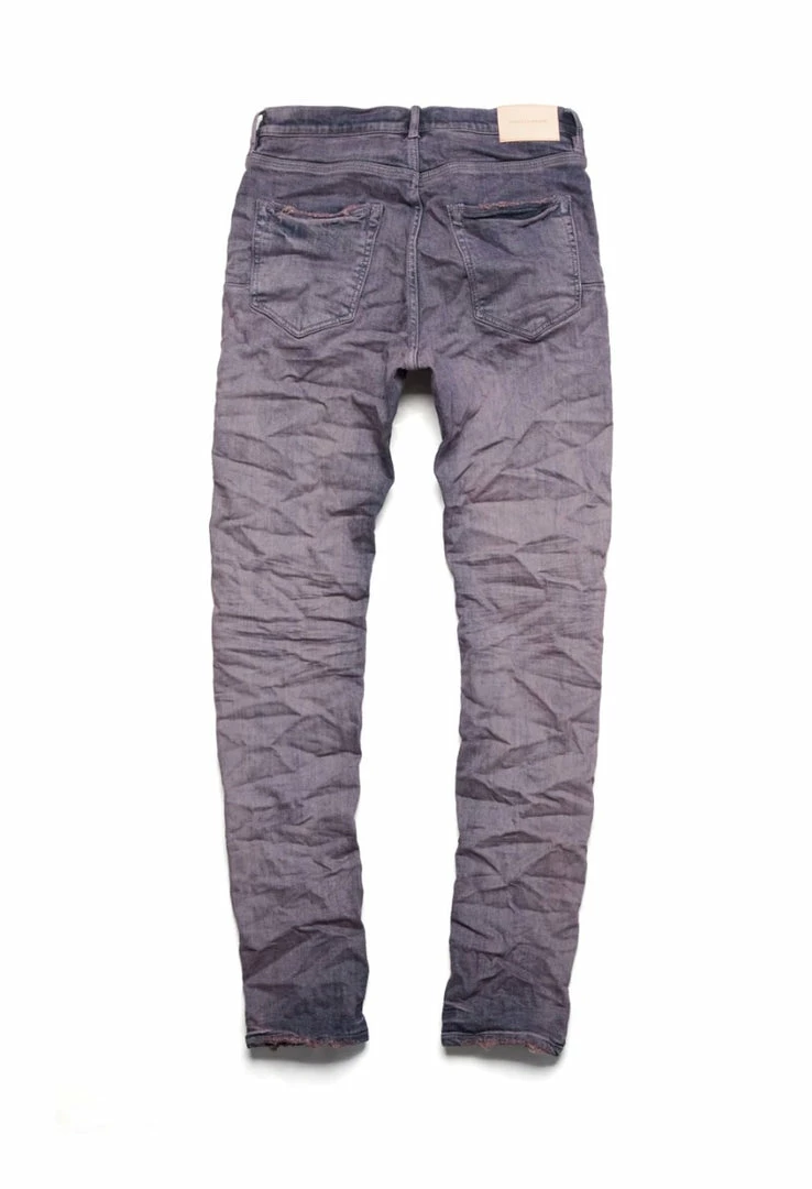 Purple Brand (lavender Tinted Indigo Jean ) 4 Purple Brand (lavender Tinted Indigo Jean )