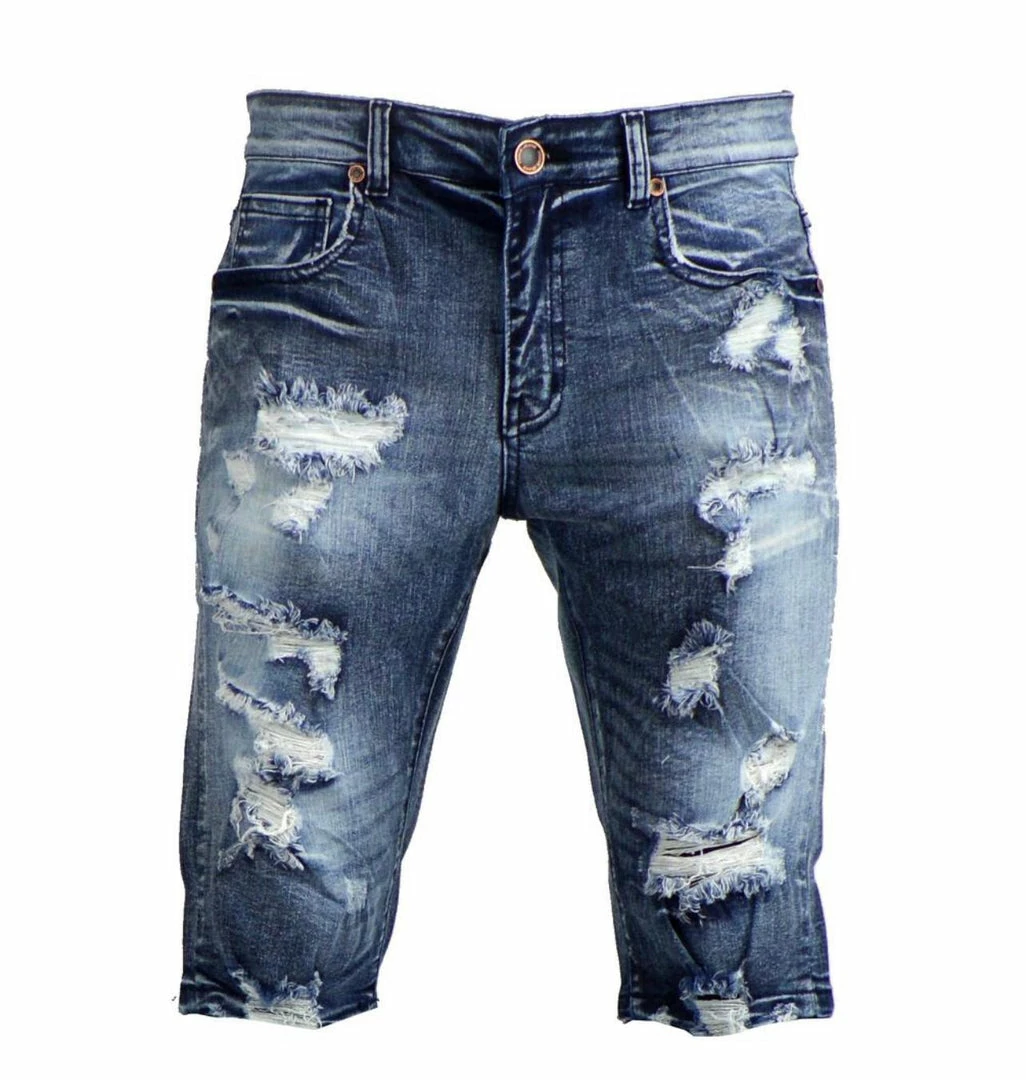 Focus (dark Blue Cut Wash Short ) New Arrivals 3 Focus (dark Blue Cut Wash Short ) New Arrivals