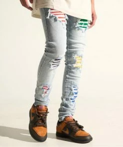 Pheelings New Arrivals Pheeling (light Blue “mixed Emotions Skinny Jean)