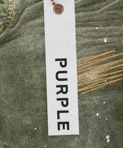 Purple Brand (3-needle Forest Wash Repair Jean) 8 Purple Brand (3-needle Forest Wash Repair Jean)