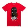 Hasta Muerte (red Aj9 Ski Rose T-shirt) New Arrivals 2 Hasta Muerte (red Aj9 Ski Rose T-shirt) New Arrivals
