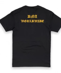 Dna Premium (black/orange “worldwide T-shirt) New Arrivals