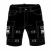 Preme Denim (jet Black Cargo Short)