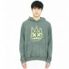 Cult Of Individuality (artichoke French Terry Logo Pullover Hoodie)