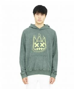 Cult Of Individuality (artichoke French Terry Logo Pullover Hoodie)