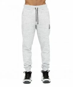 Cult Of Individuality (heather Grey Jogger Pant)
