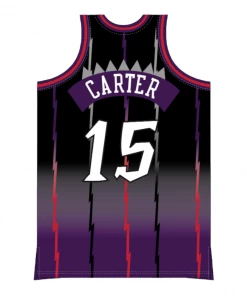 Mitchell & Ness (Toronto Raptors Jersey)