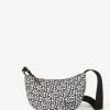 New Arrivals Kenzo (white/black Kenzo Repeated Shoulder Bag)
