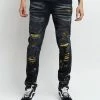 Reason ( Black Wash Vincent Jean) New Arrivals