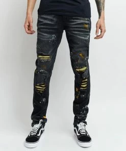 Reason ( Black Wash Vincent Jean) New Arrivals