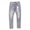 Purple Brand (grey Dirty Destroy Jean) New Arrivals