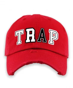 Point Blank (red Trap Hat)