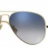 Rayban Ray-ban (light Blue Gradient Rb 3025)
