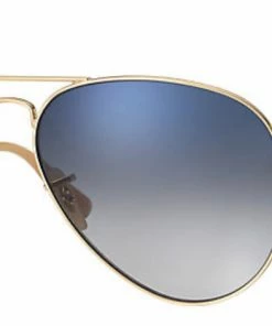 Rayban Ray-ban (light Blue Gradient Rb 3025)