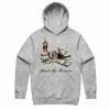 Point Blank (grey “handle My Business Hoodie)