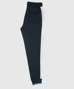 New Arrivals Psycho Bunny (mens Navy Daniel Track Pant)