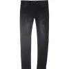 Purple Brand (black Repair Jean)
