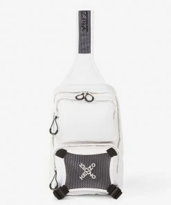 Kenzo (white Sport Backpack With Strap) New Arrivals