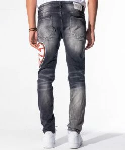 Sugarhill New Arrivals Sugar Hill (charcoal “ Heart Breaker Jean)