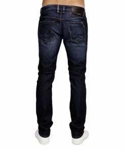Cult Of Individuality (dark Blue Wash Jean)