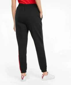 Puma (black/red/white Jogger Pant) New Arrivals