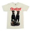 Streetz Iz Watchin (cream “equalizer T-shirt)