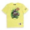 Roku Studio (yellow “love Monster T-shirt)